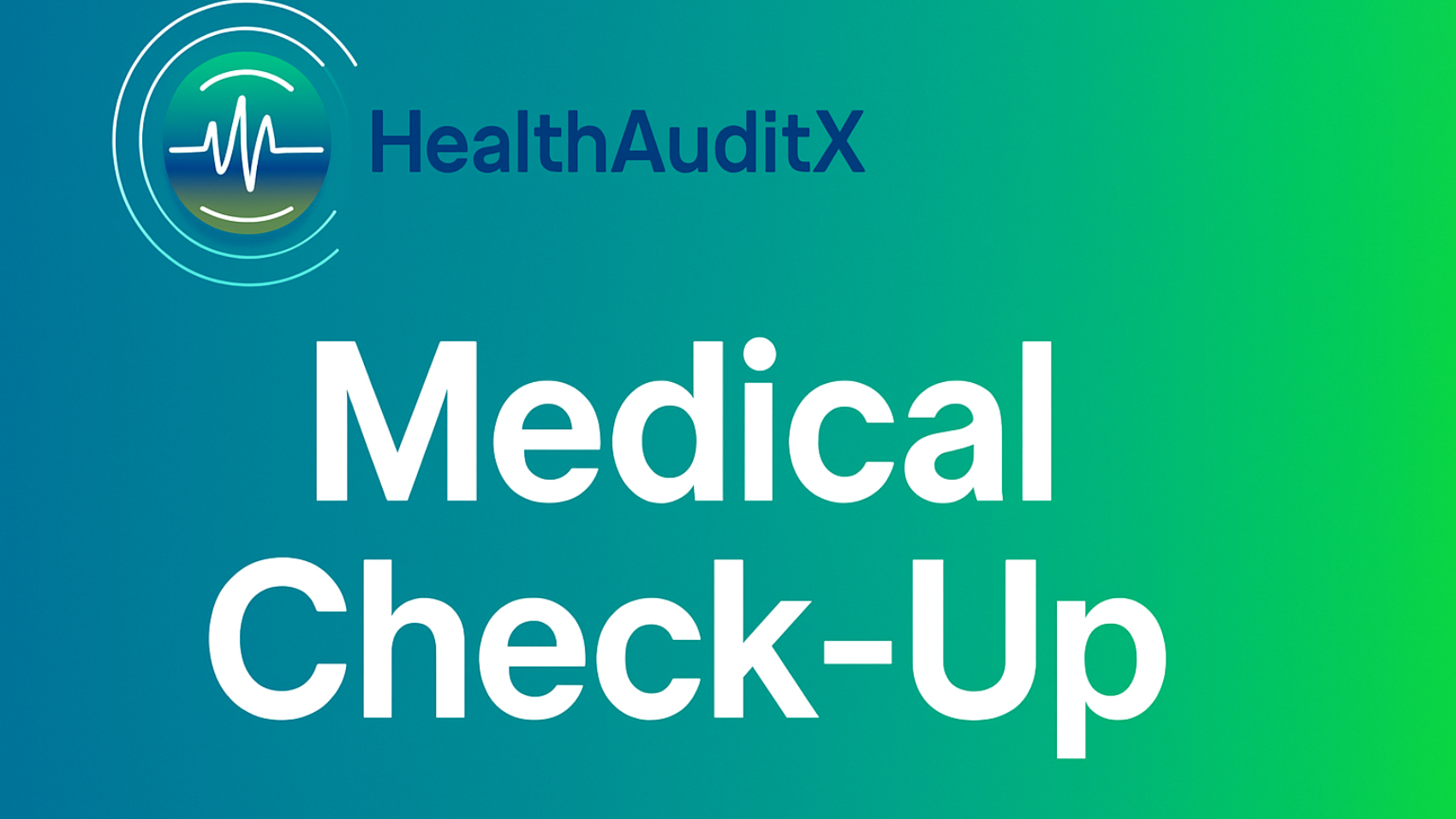 What Is a Medical Check Up and Why It Matters