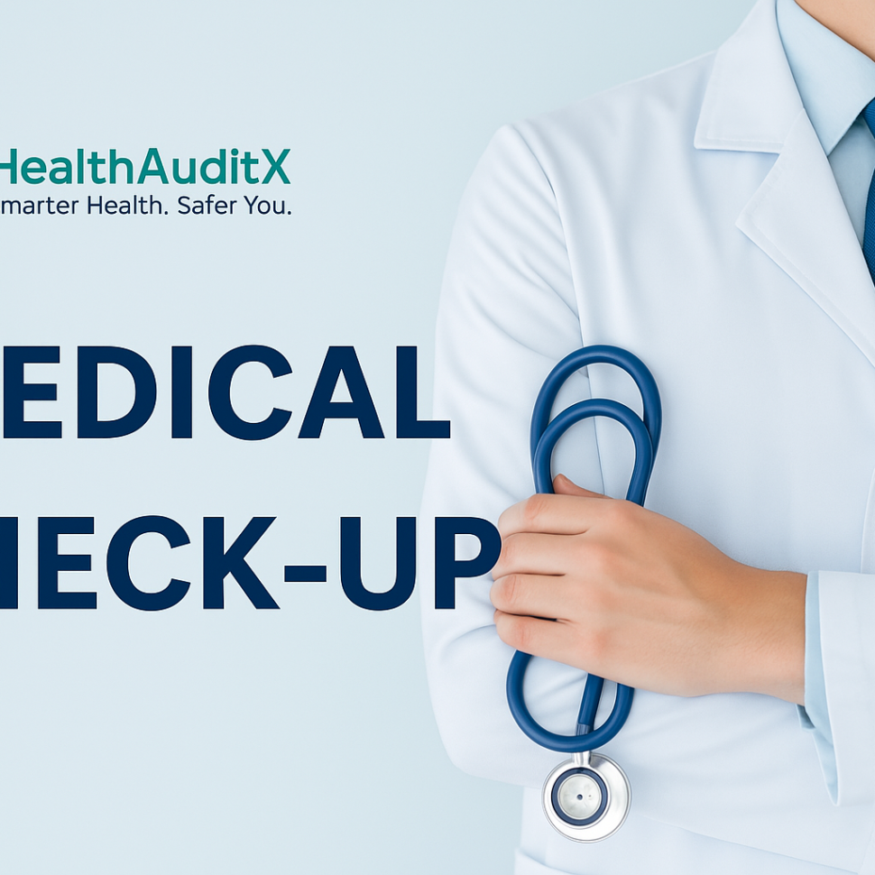 Heal Check up