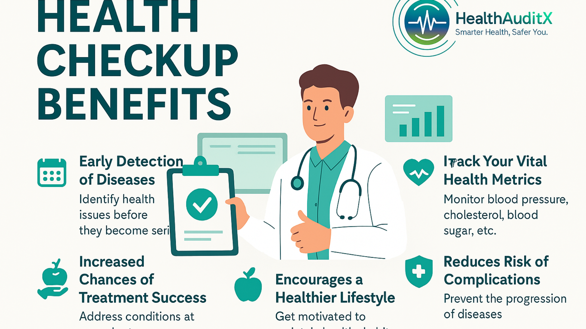 Health Checkup Benefits