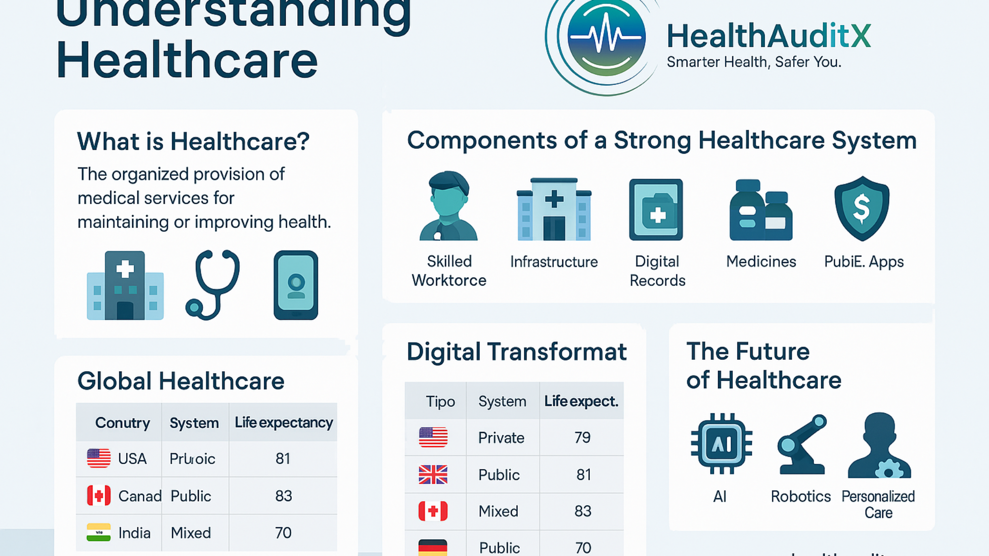 Healthcare