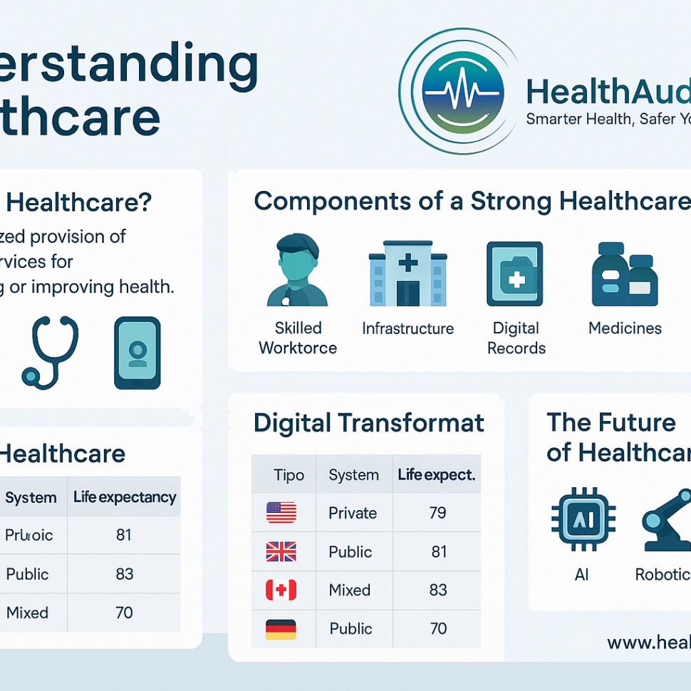 Healthcare