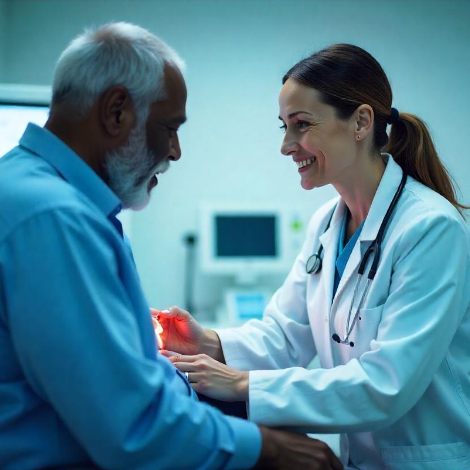 Heart Check Up