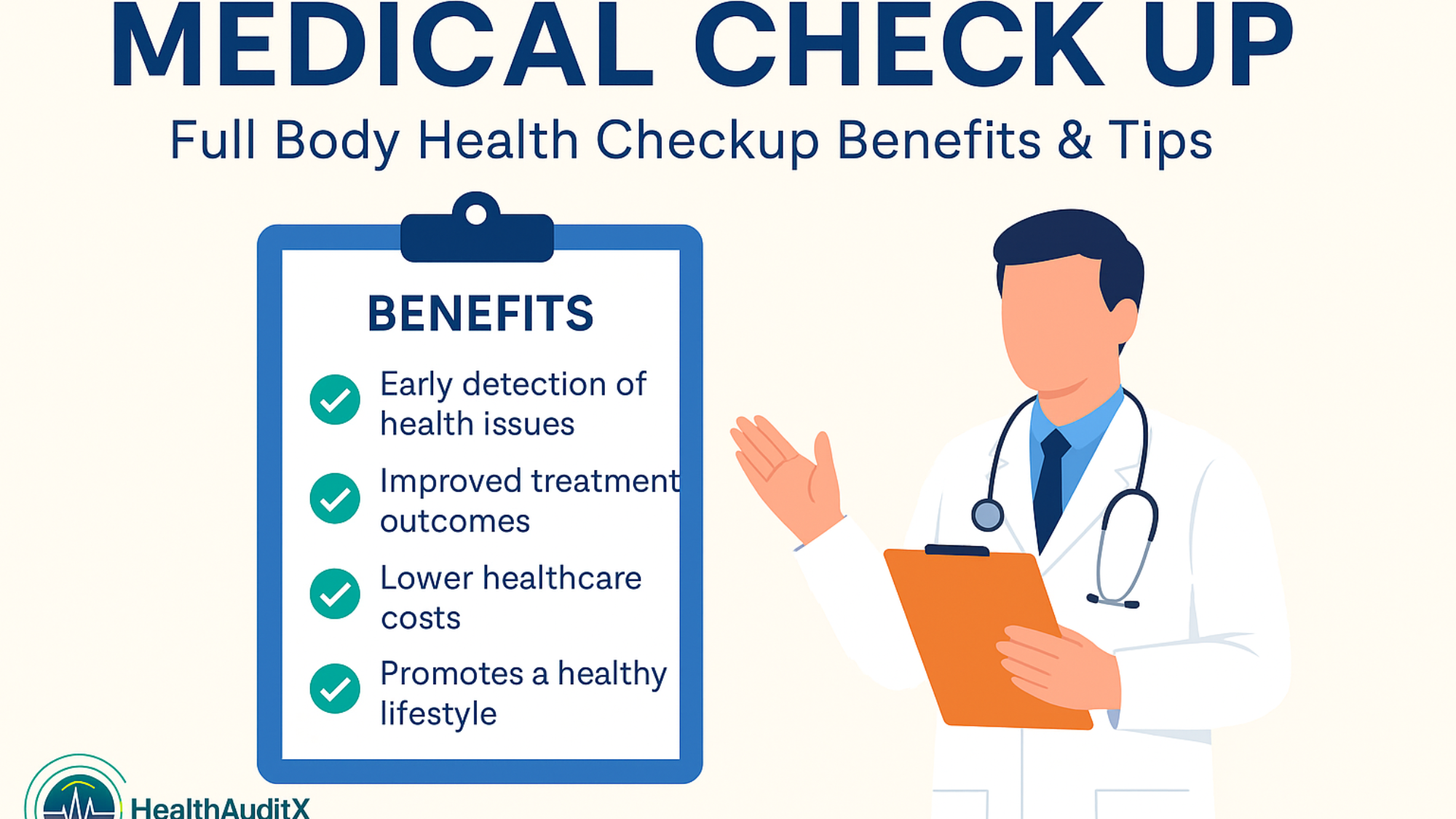Medical Check up