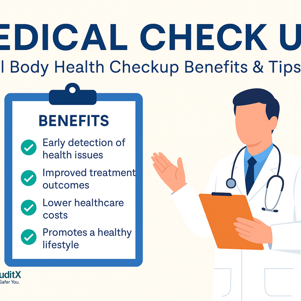 Medical Check up