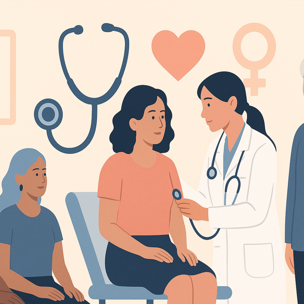 Women's Health Checkup