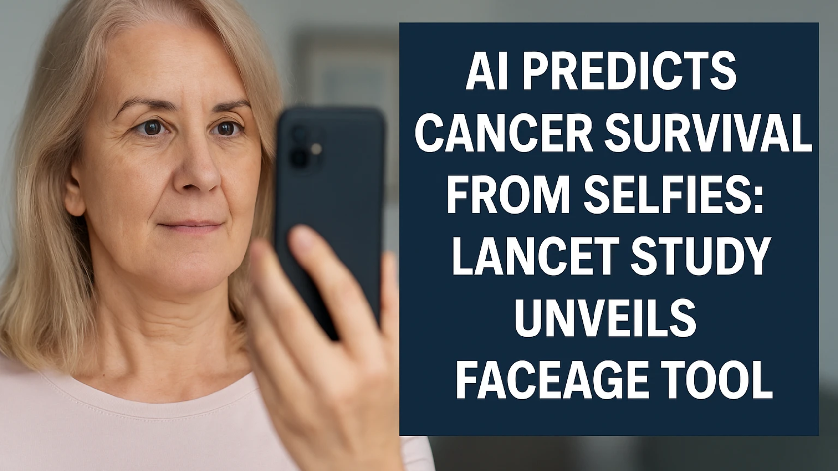 AI Can Now Predict Cancer