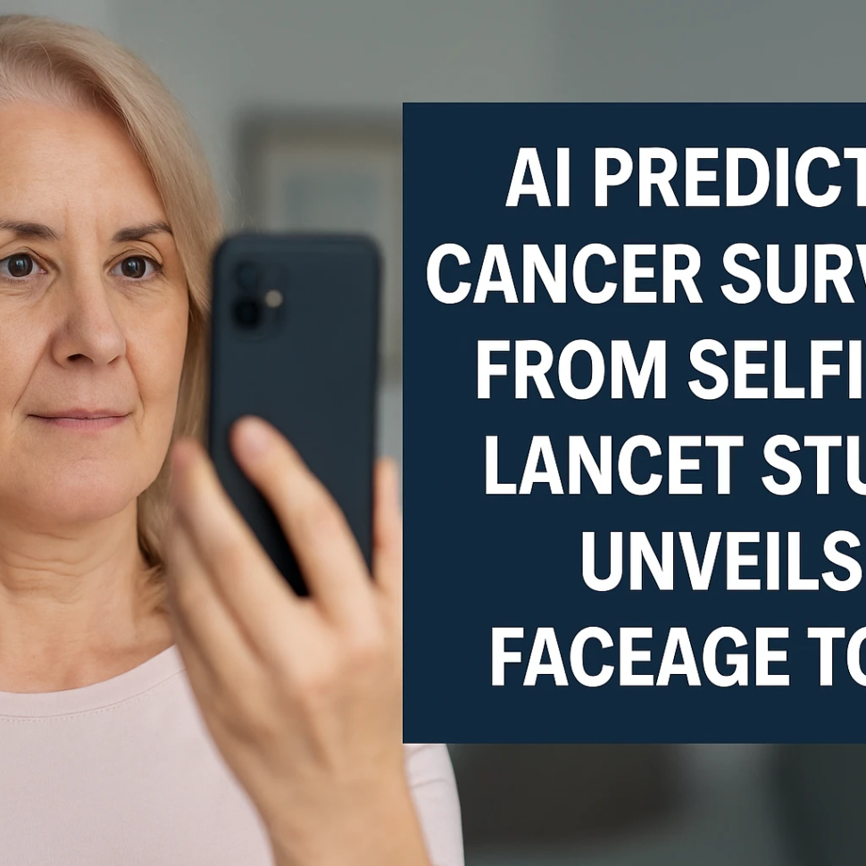 AI Can Now Predict Cancer