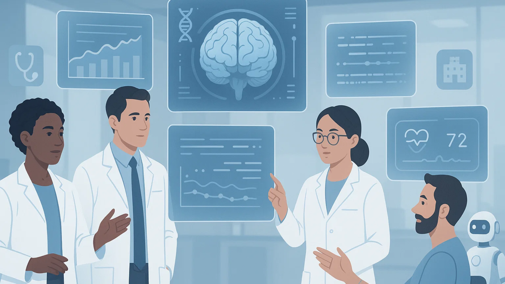 AI-in-healthcare