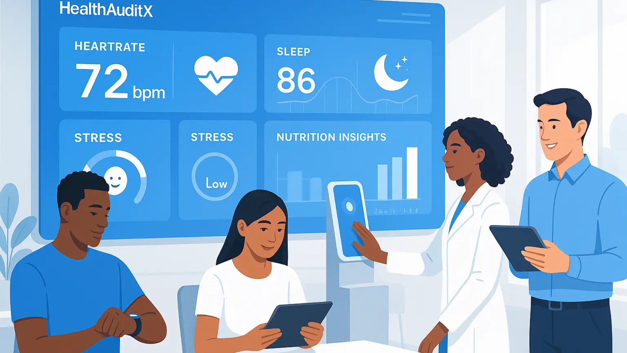 Best Wellness Audit Tools in 2025