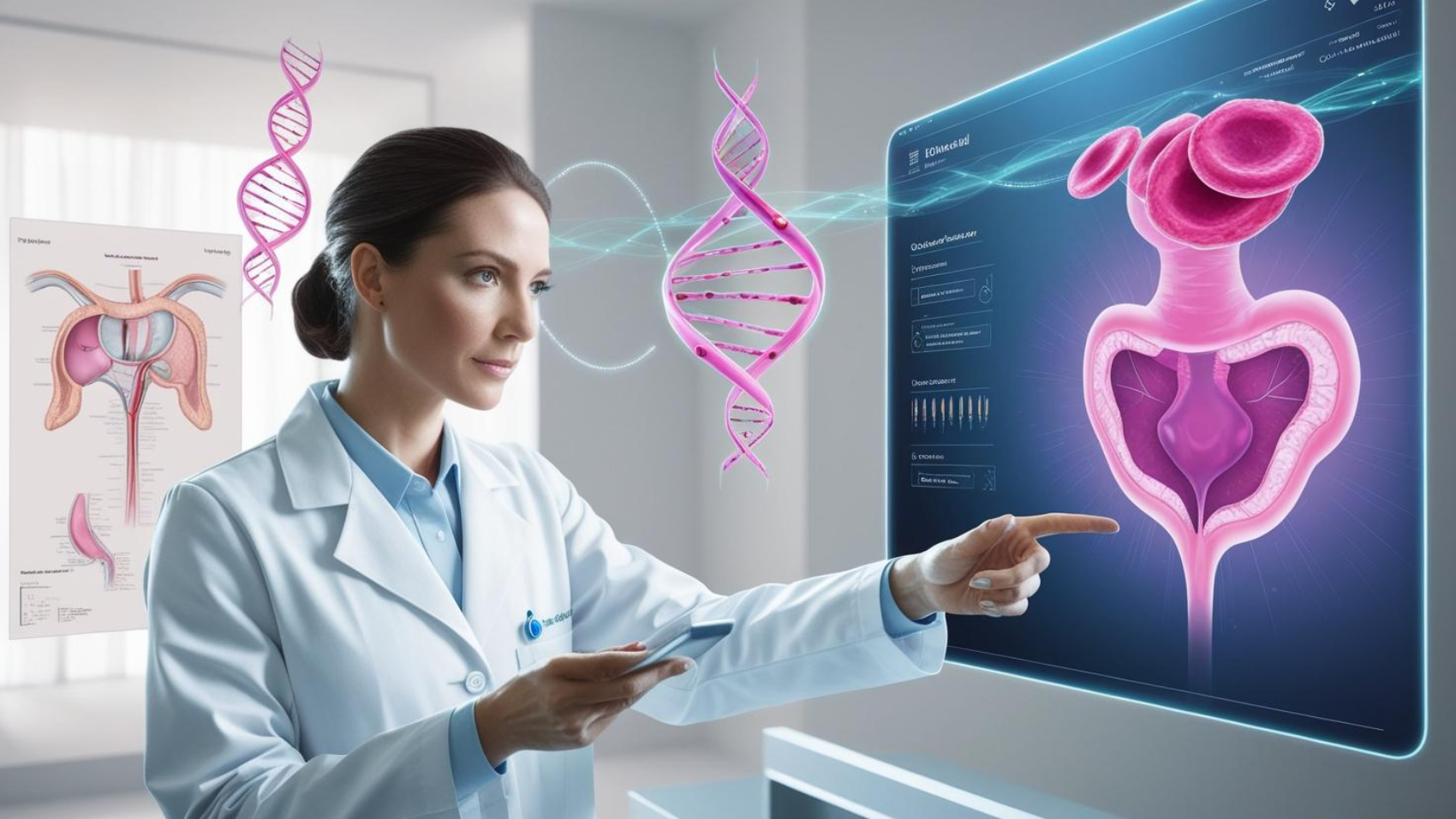Molecular profiling