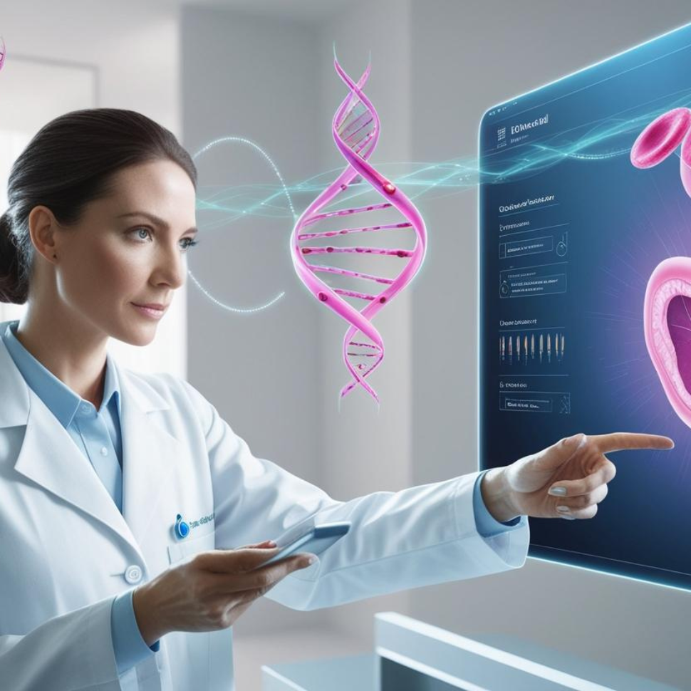 Molecular profiling